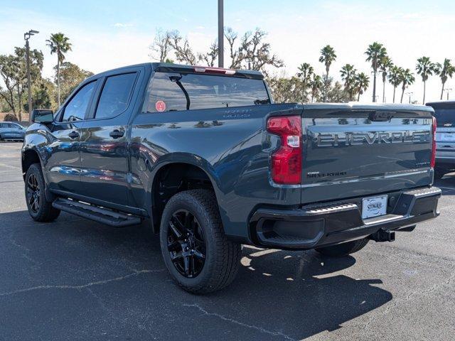 new 2025 Chevrolet Silverado 1500 car, priced at $48,040