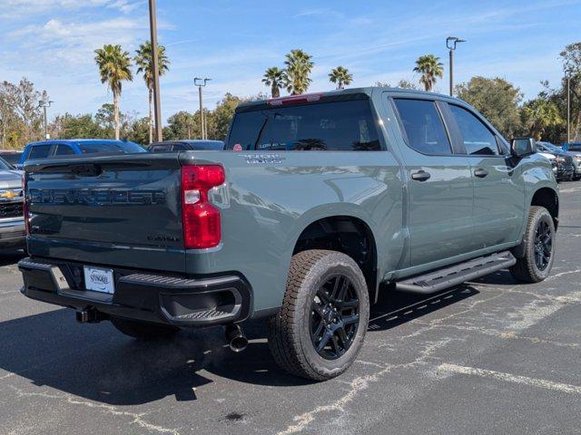 new 2025 Chevrolet Silverado 1500 car, priced at $48,040