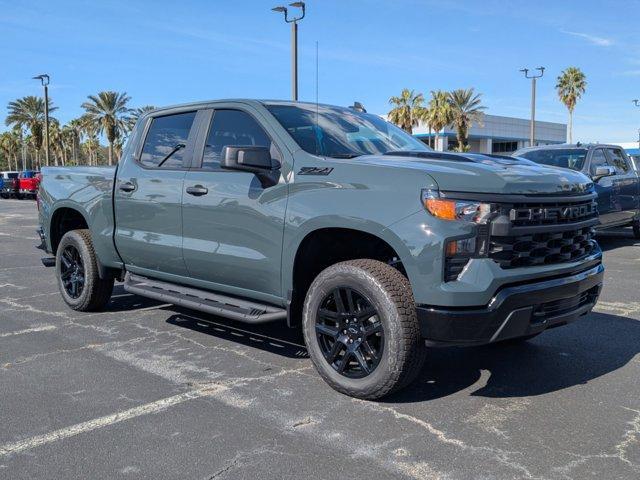 new 2025 Chevrolet Silverado 1500 car, priced at $48,040