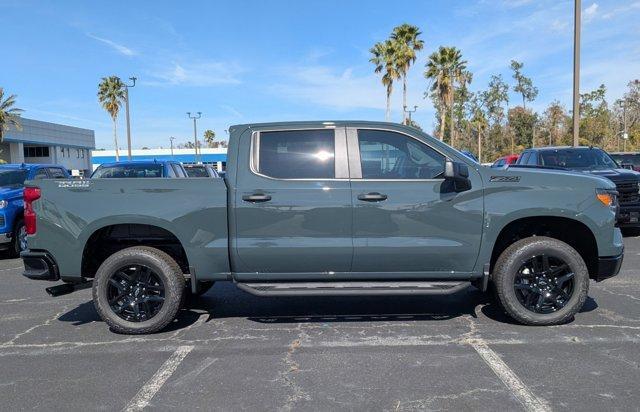 new 2025 Chevrolet Silverado 1500 car, priced at $48,040