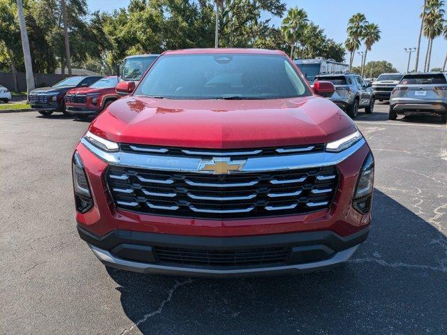 new 2026 Chevrolet Equinox car, priced at $31,805