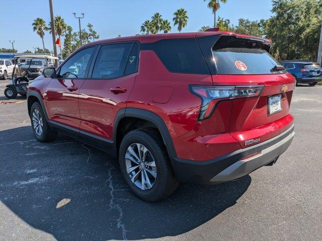 new 2026 Chevrolet Equinox car, priced at $31,805