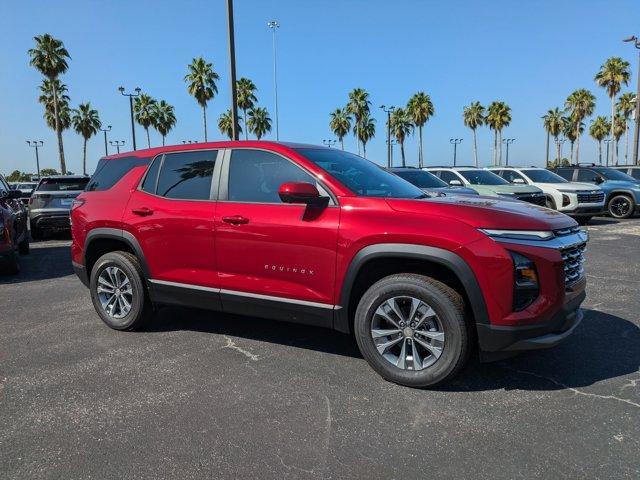 new 2026 Chevrolet Equinox car, priced at $31,805