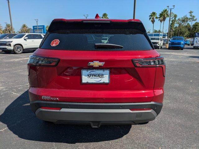new 2026 Chevrolet Equinox car, priced at $31,805