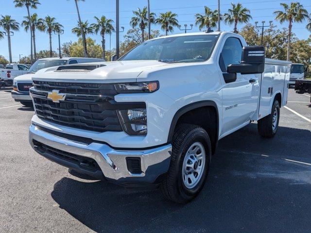 new 2024 Chevrolet Silverado 3500 car