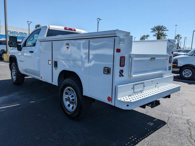 new 2024 Chevrolet Silverado 3500 car