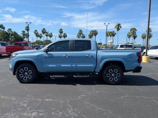 new 2025 Chevrolet Colorado car, priced at $52,750