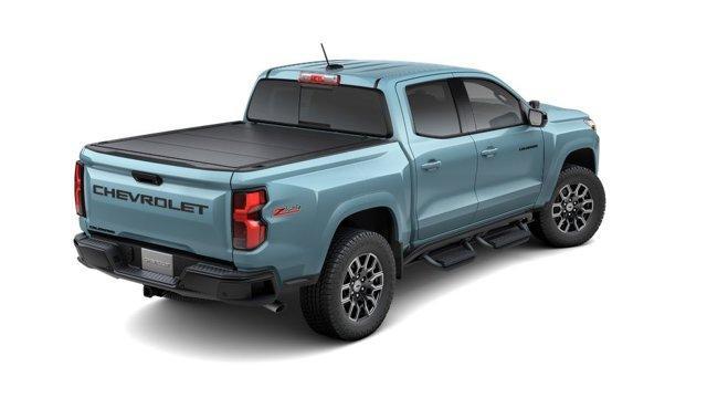 new 2025 Chevrolet Colorado car, priced at $52,750