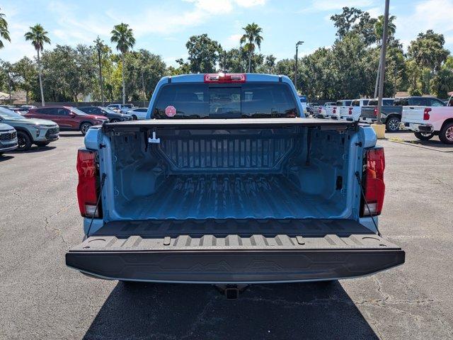 new 2025 Chevrolet Colorado car, priced at $52,750