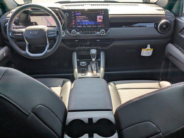 new 2025 Chevrolet Colorado car, priced at $52,750