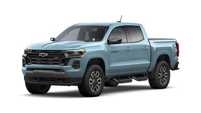 new 2025 Chevrolet Colorado car, priced at $52,750