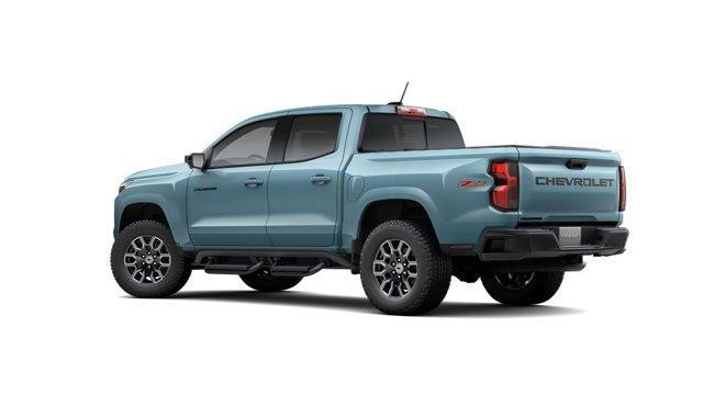 new 2025 Chevrolet Colorado car, priced at $52,750