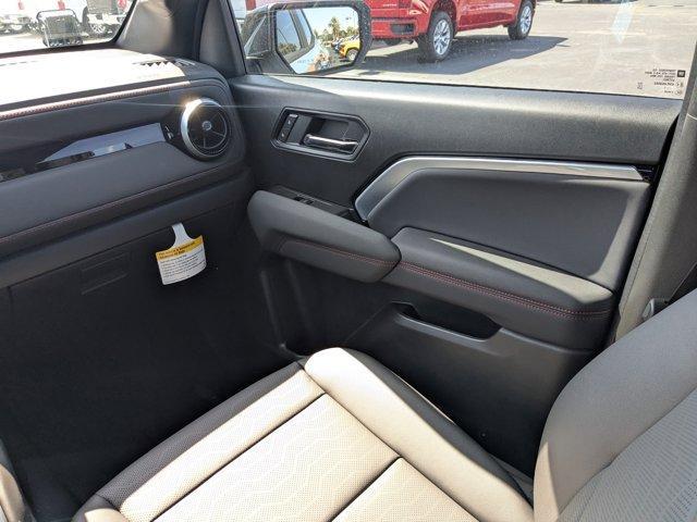 new 2025 Chevrolet Colorado car, priced at $52,750