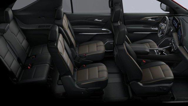new 2025 Chevrolet Traverse car, priced at $55,780