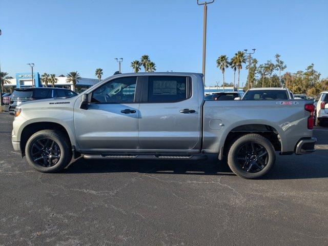 new 2025 Chevrolet Silverado 1500 car, priced at $44,630