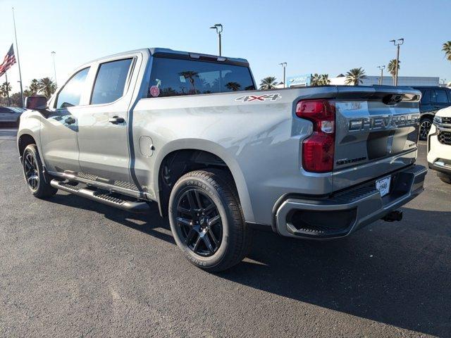 new 2025 Chevrolet Silverado 1500 car, priced at $44,630