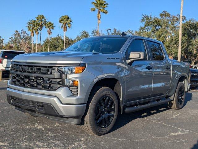 new 2025 Chevrolet Silverado 1500 car, priced at $44,630