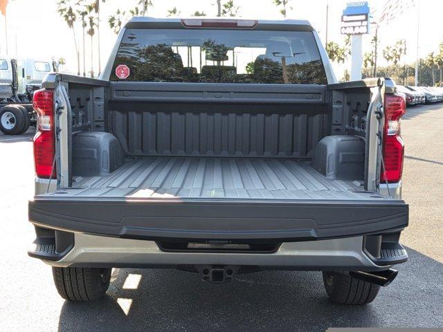 new 2025 Chevrolet Silverado 1500 car, priced at $44,630