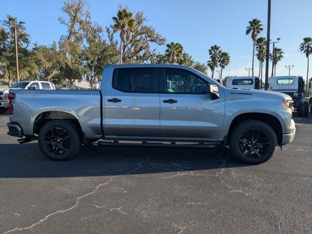 new 2025 Chevrolet Silverado 1500 car, priced at $44,630