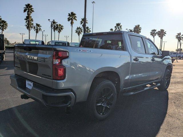 new 2025 Chevrolet Silverado 1500 car, priced at $44,630