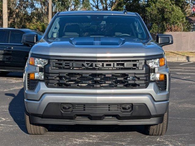 new 2025 Chevrolet Silverado 1500 car, priced at $44,630