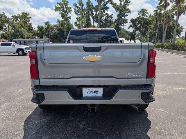 new 2025 Chevrolet Silverado 3500 car, priced at $90,385