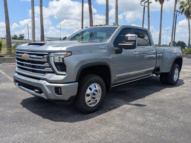 new 2025 Chevrolet Silverado 3500 car, priced at $90,385
