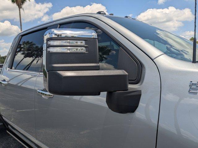 new 2025 Chevrolet Silverado 3500 car, priced at $90,385