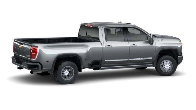 new 2025 Chevrolet Silverado 3500 car, priced at $90,385