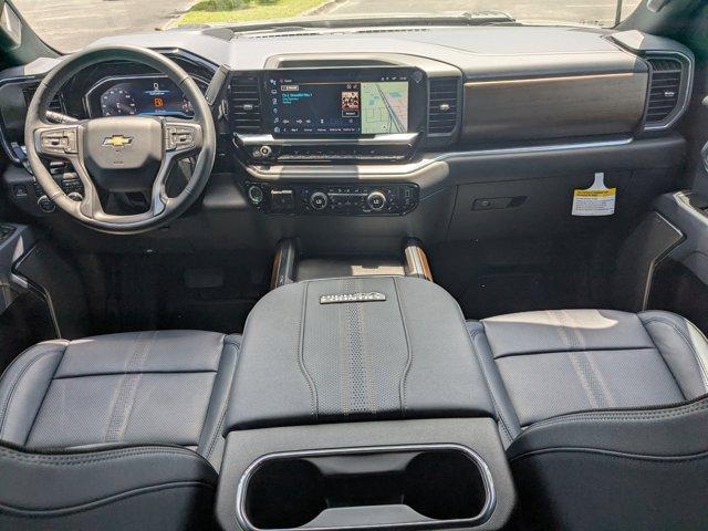 new 2025 Chevrolet Silverado 3500 car, priced at $90,385