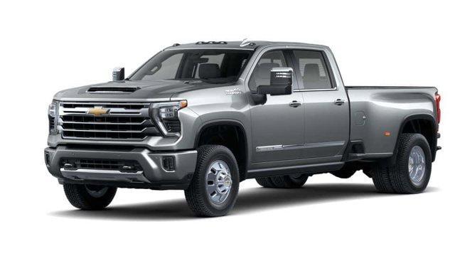 new 2025 Chevrolet Silverado 3500 car, priced at $90,385