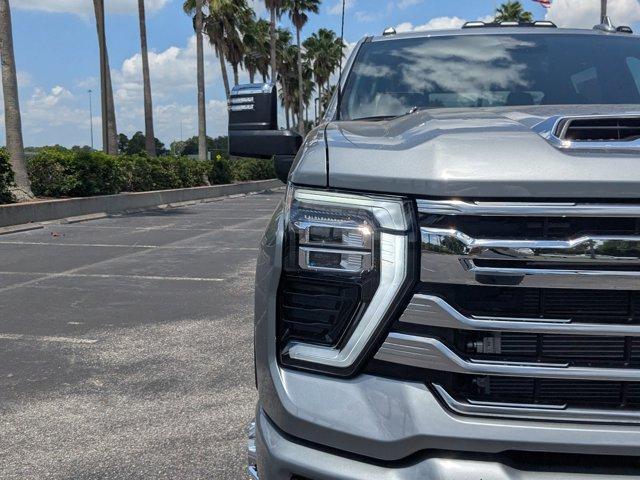 new 2025 Chevrolet Silverado 3500 car, priced at $90,385
