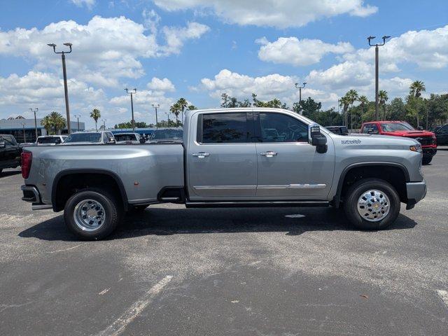 new 2025 Chevrolet Silverado 3500 car, priced at $90,385