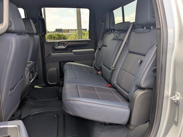 new 2025 Chevrolet Silverado 3500 car, priced at $90,385