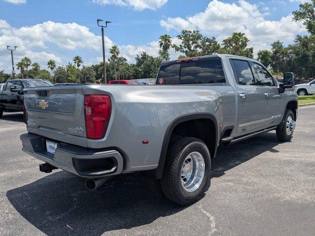 new 2025 Chevrolet Silverado 3500 car, priced at $90,385