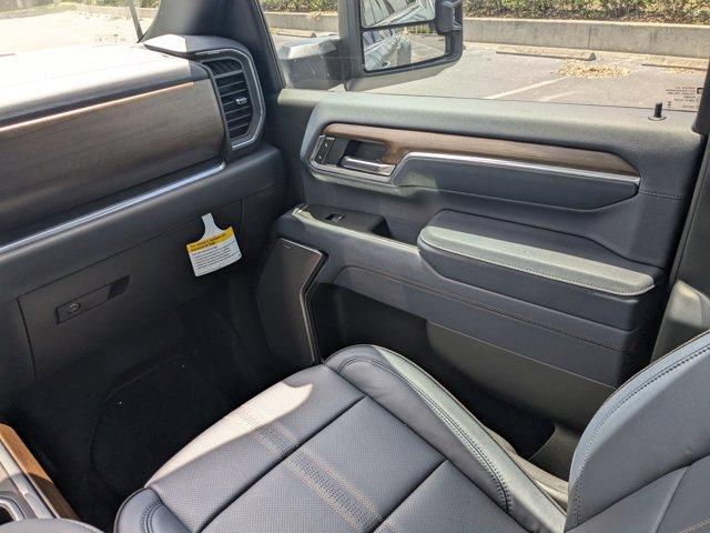 new 2025 Chevrolet Silverado 3500 car, priced at $90,385