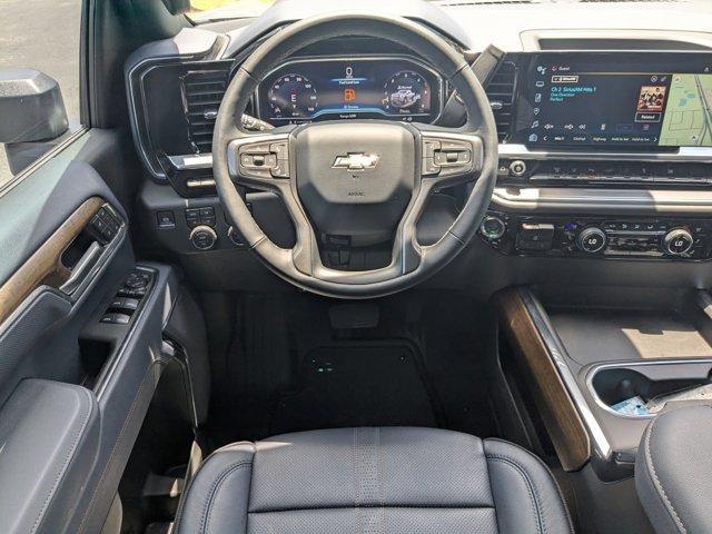 new 2025 Chevrolet Silverado 3500 car, priced at $90,385