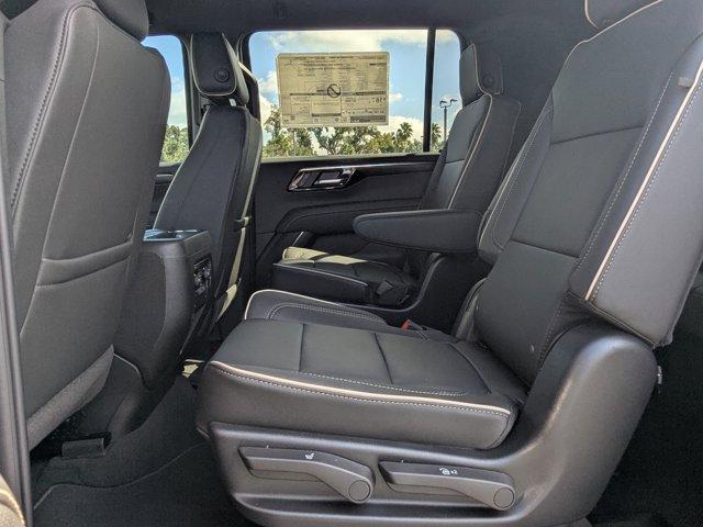 new 2026 Chevrolet Suburban car, priced at $81,390