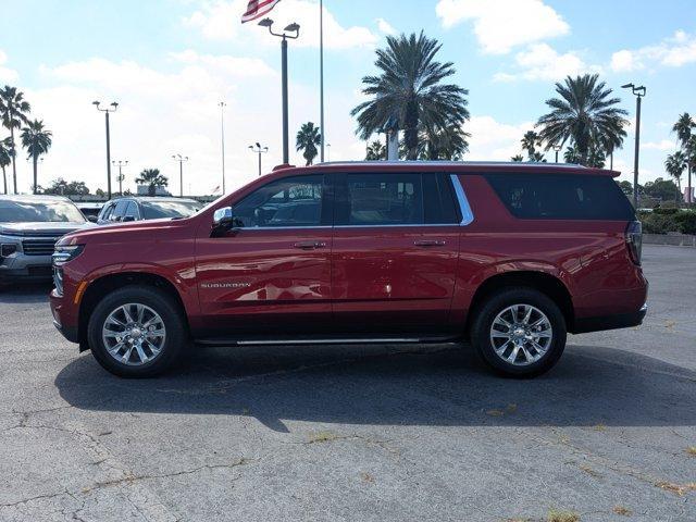 new 2026 Chevrolet Suburban car, priced at $81,390