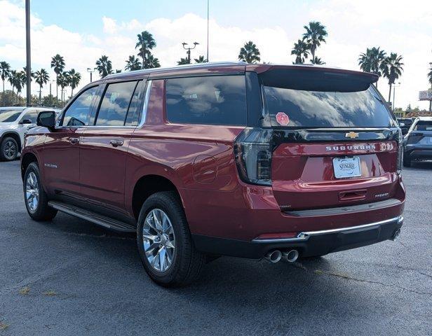 new 2026 Chevrolet Suburban car, priced at $81,390