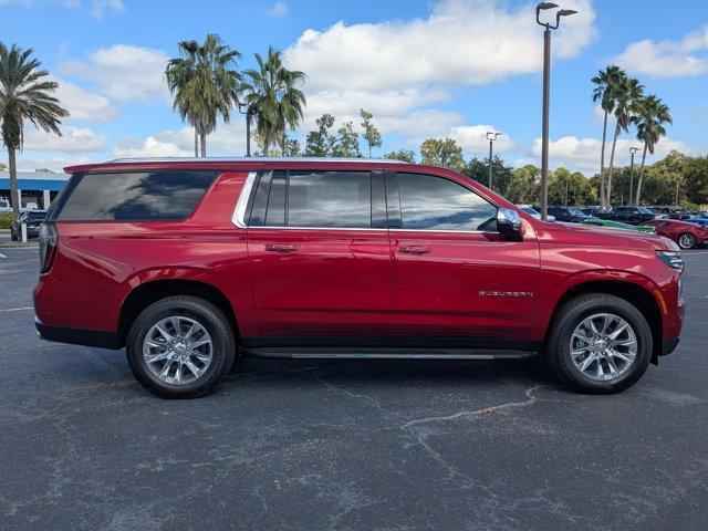 new 2026 Chevrolet Suburban car, priced at $81,390