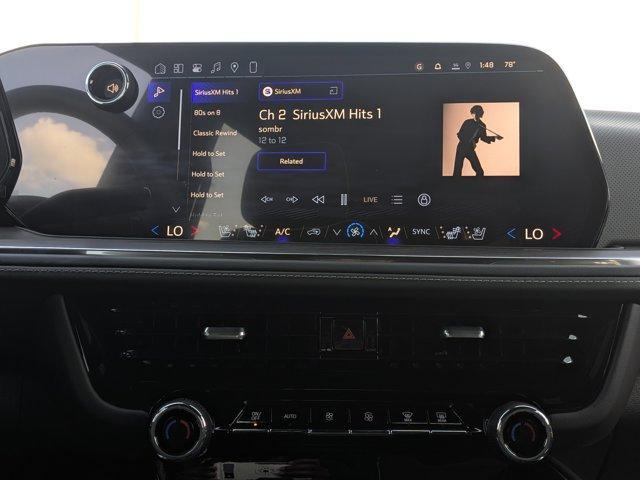 new 2026 Chevrolet Suburban car, priced at $81,390