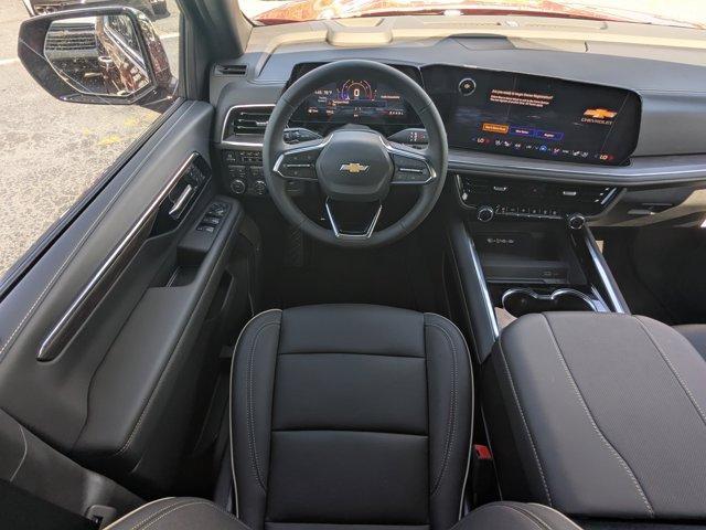 new 2026 Chevrolet Suburban car, priced at $81,390