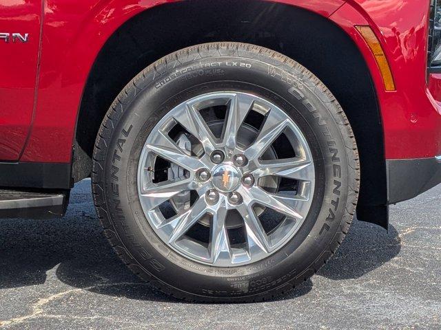 new 2026 Chevrolet Suburban car, priced at $81,390