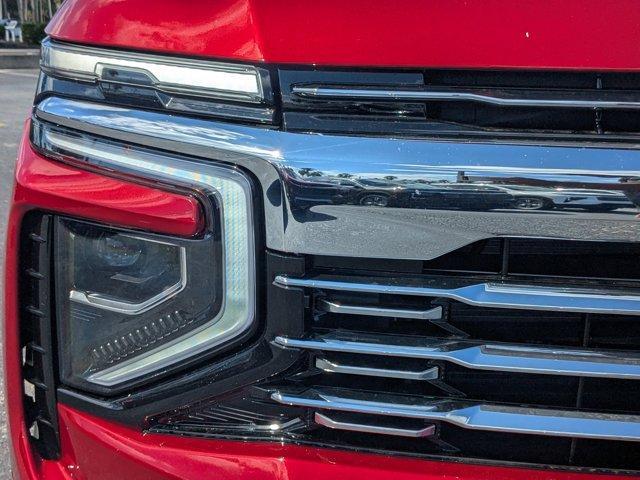 new 2026 Chevrolet Suburban car, priced at $81,390