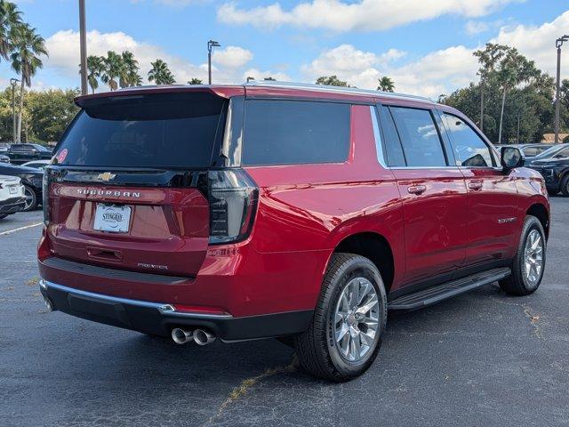 new 2026 Chevrolet Suburban car, priced at $81,390