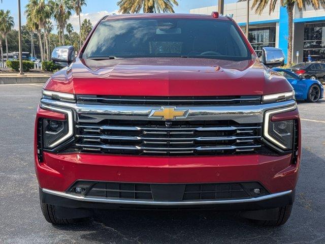 new 2026 Chevrolet Suburban car, priced at $81,390