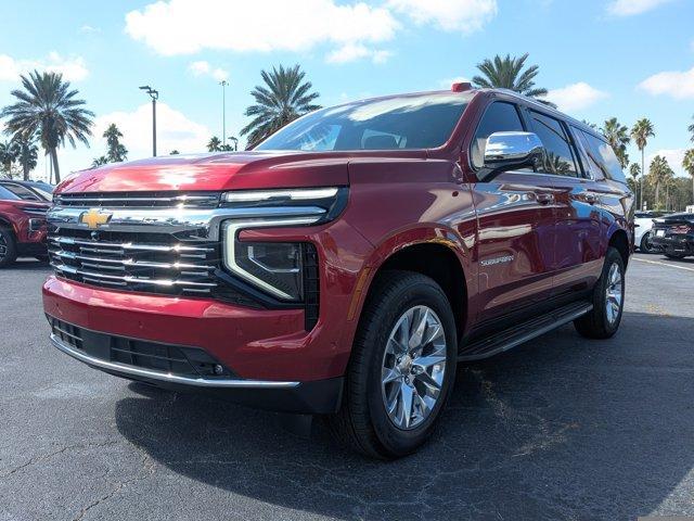 new 2026 Chevrolet Suburban car, priced at $81,390