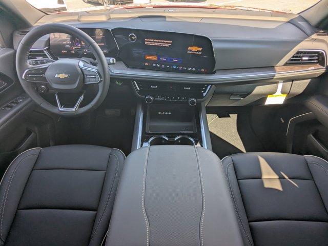 new 2026 Chevrolet Suburban car, priced at $81,390