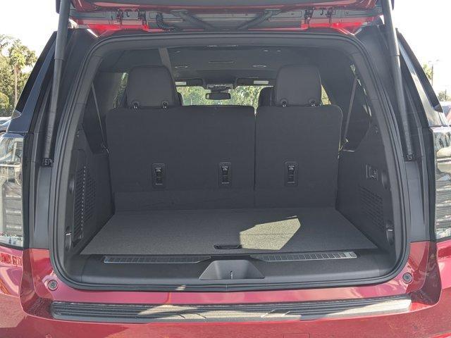 new 2026 Chevrolet Suburban car, priced at $81,390